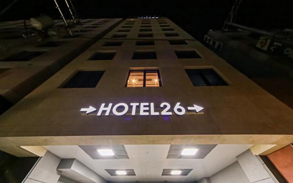 Hotel 26 - carbon neutral hotel in Busan