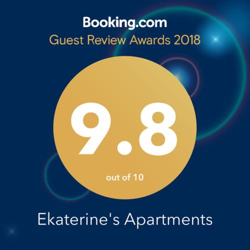 Ekaterine's Apartments