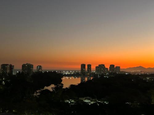 Vista da Praia Apartamento Casablanca — 4-Star Luxury Hotel in Rio De Janeiro, Brasil