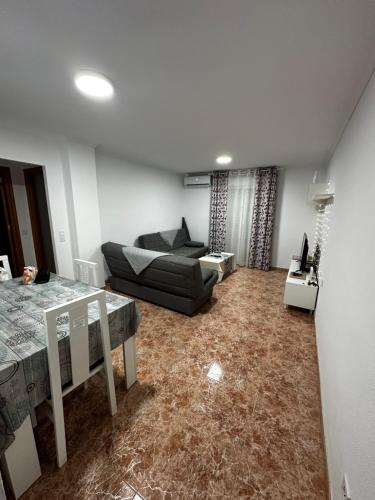 Nuki Beach in Roquetas De Mar, Spain