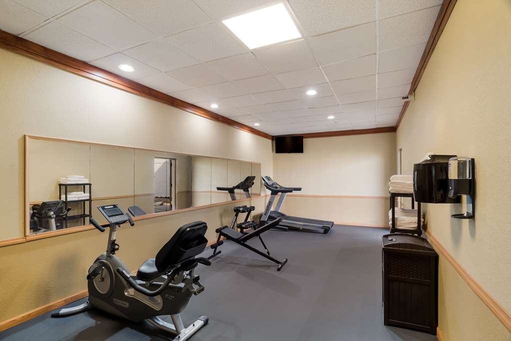 Quality Inn Alice - photo 21
