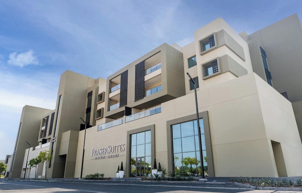 Fraser Suites AL Liwan in Manama, Bahrain