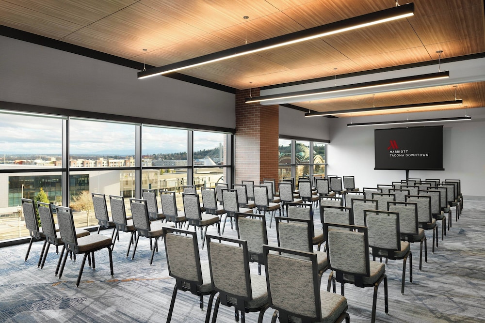 Marriott Tacoma Downtown - photo 51