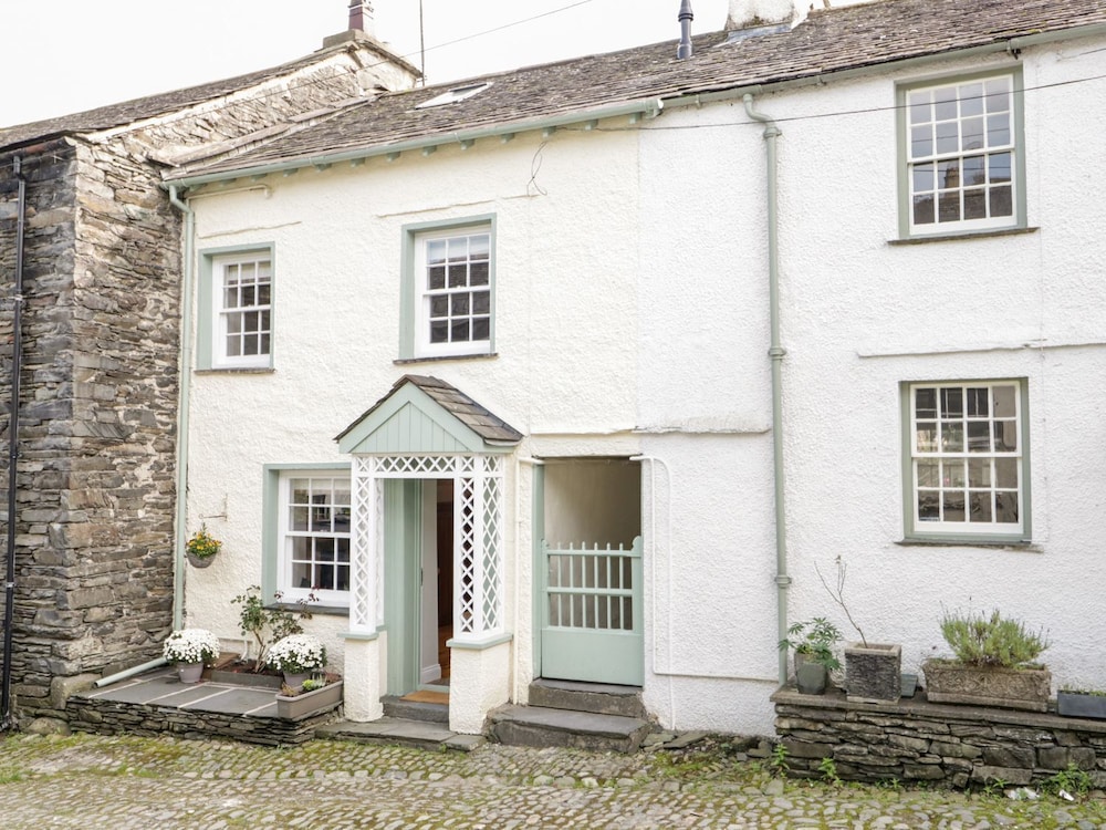 Jessamine Cottage — 4-Star Luxury Hotel in Ambleside, United Kingdom