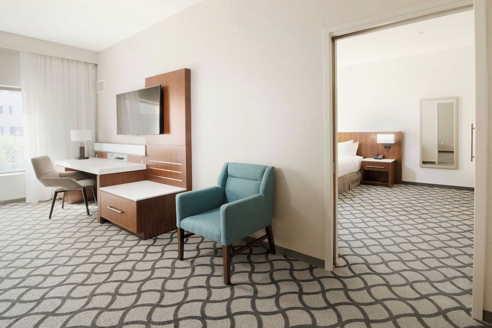 Marriott Dallas Allen Hotel & Convention Center - photo 21