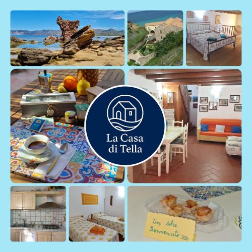 La Casa di Tella Portopaglia free wifi free parking — 4-Star Luxury Hotel in Gonnesa, Italy