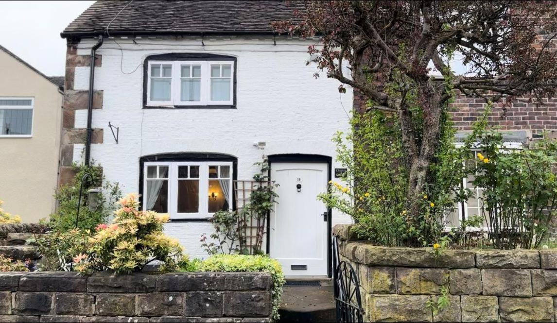 Chapter Cottage Cheddleton Nr Alton Towers Peak District Foxtail Barns The Ashes — Cheddleton