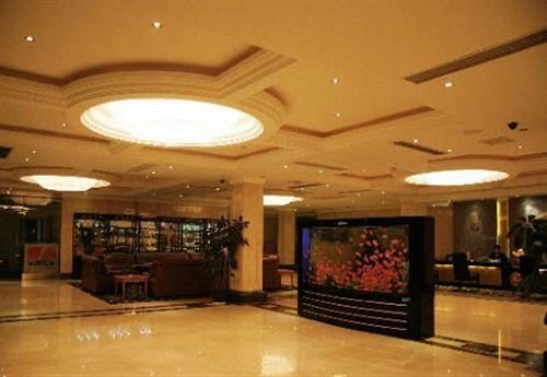 Nanjing Airport Hotel — hotel in Nanjing