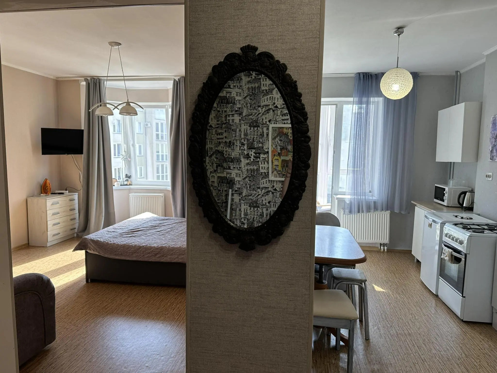 Baltic Resort Apartments on Moskovskaya 66 in Zelenogradsk, Russia