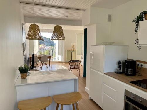 Panisse Parking Clim Wifi — Cassis — photo 4