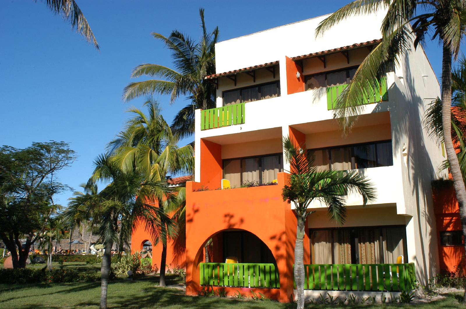 Brisas Santa Lucía in Camaguey, Cuba