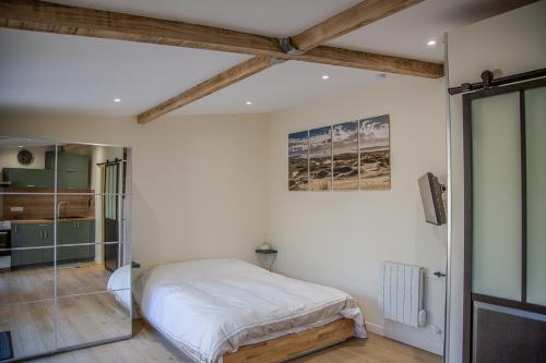 Charmant Studio - last minute hotel in Saint-Aubin-De-Medoc