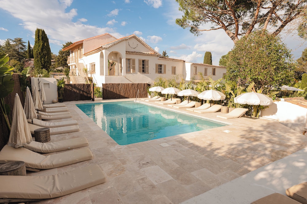 Auberge Tao — hotel in Biot