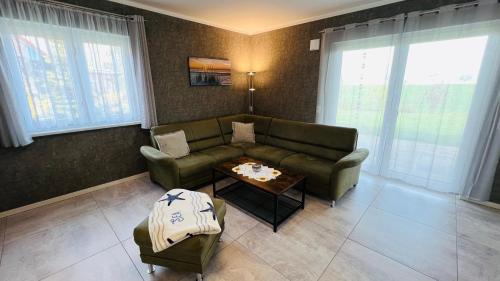 Ferienhaus Luv — 4-Star Luxury Hotel in None, Germany