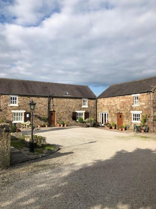 Merril Grove Farm Cottages for larger group stays. in Buxton, United Kingdom