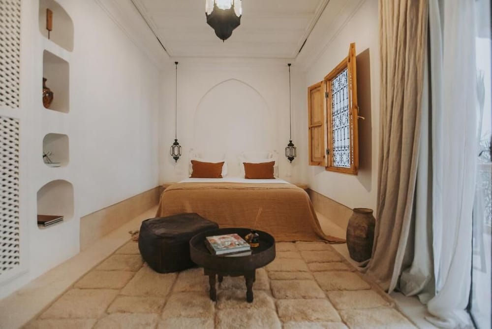 Riad Babel au coeur de la Médina — 4-Star Luxury Hotel in Marrakesh, Morocco