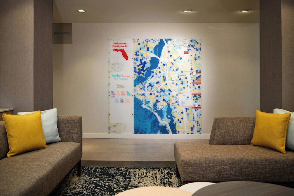 TownePlace Suites by Marriott Fort Myers Southeast - photo 4