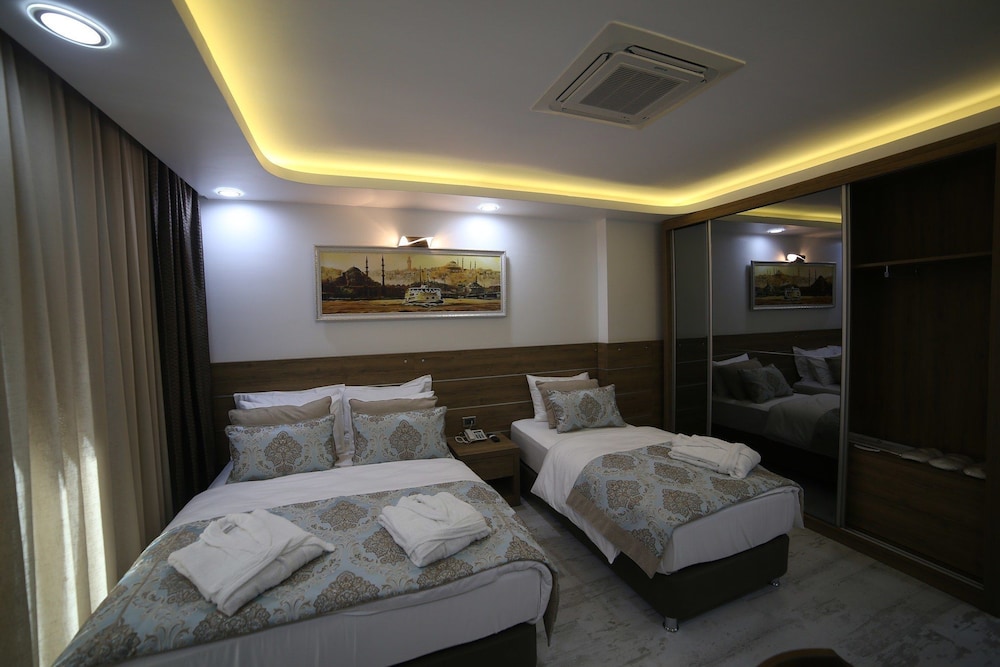 Grand Serenay Hotel — Bandirma — photo 5