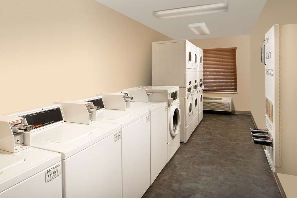 WoodSpring Suites Greenville Simpsonville - photo 16