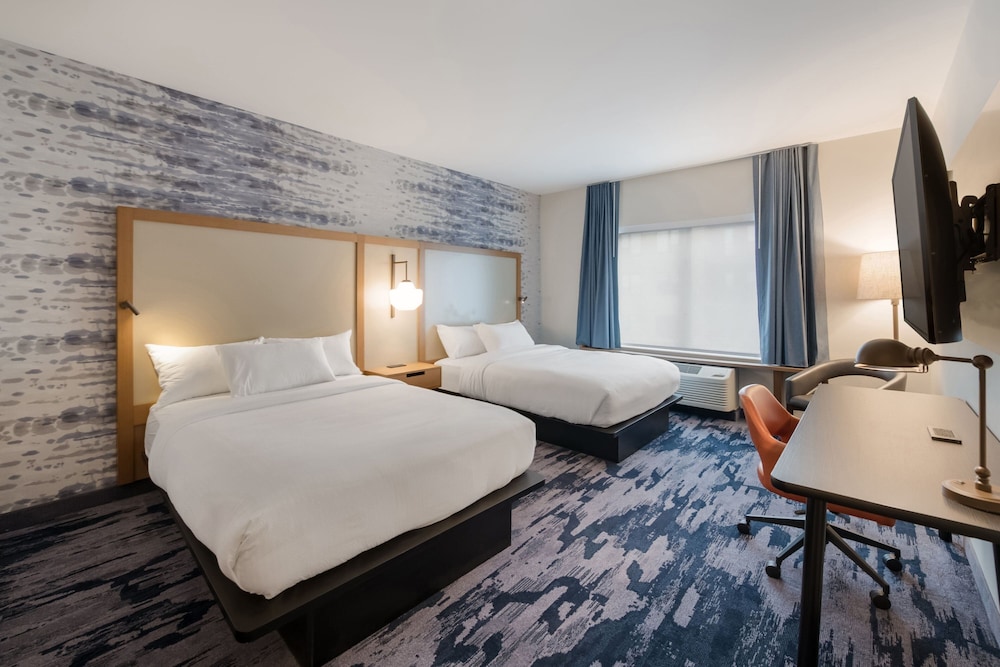 Fairfield Inn & Suites by Marriott Virginia Beach Town Center - photo 6