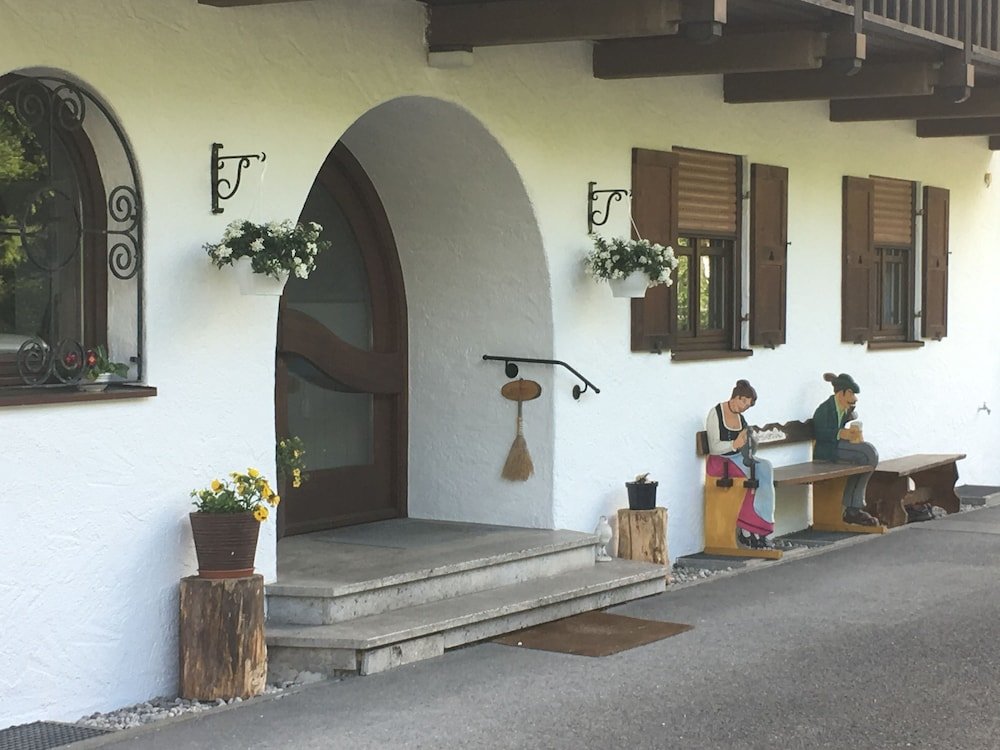 Gungl Stubn in Grainau, Germany