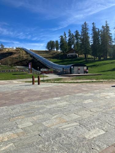 Le Christiana Hyper Centre Valberg - carbon neutral hotel in Unknown City