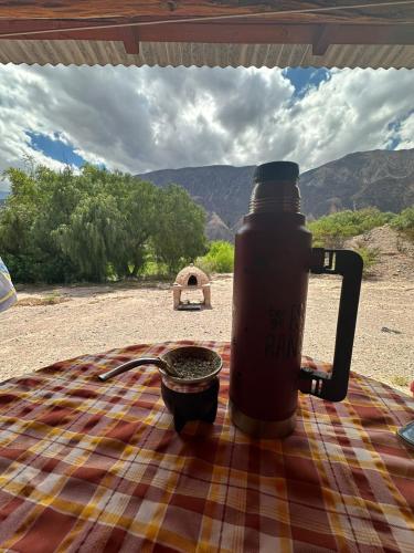 Sol de Maimará in Maimara, Argentina