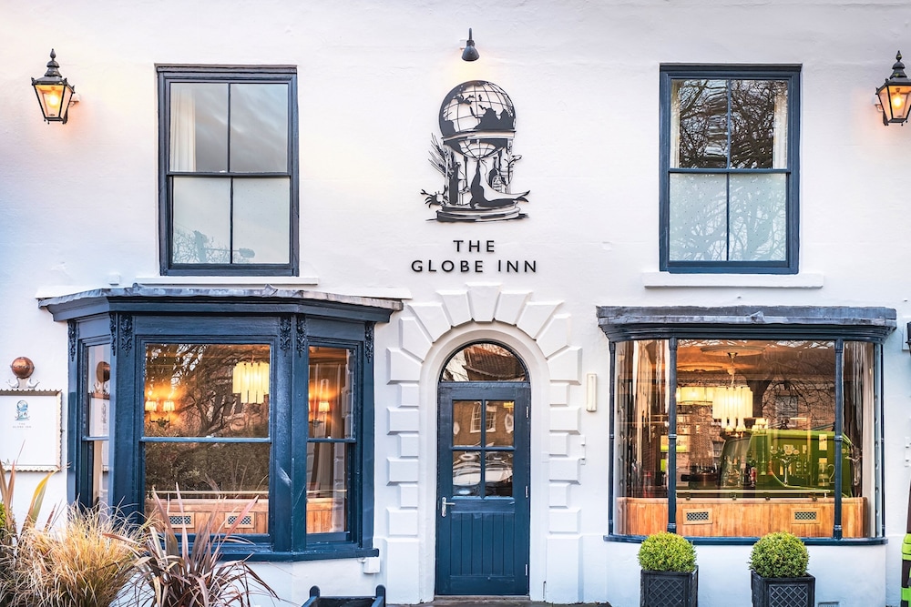 The Globe Inn - carbon neutral hotel in Wells-Next-The-Sea