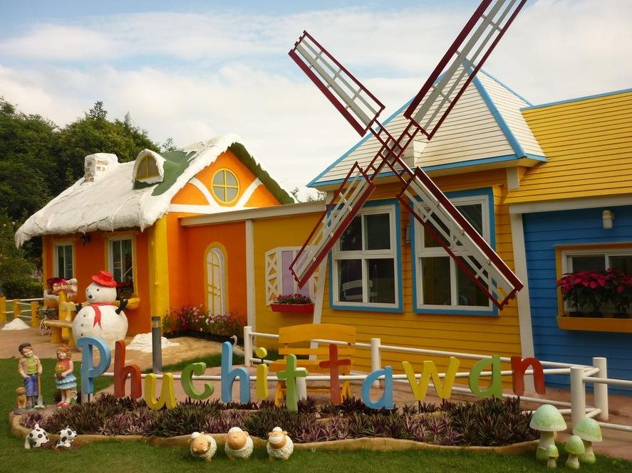 Phuchittawan Resort - last minute hotel in Pak Chong