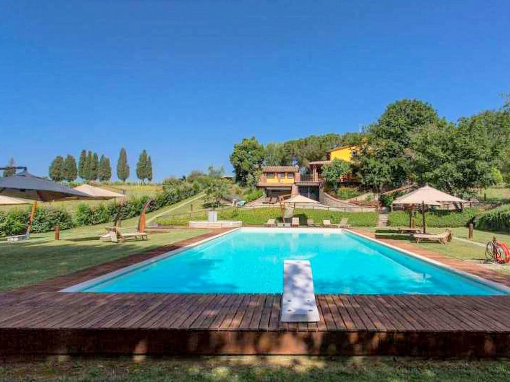 Comfortable Cottages in Loro Ciuffenna — hotel in Terranuova Bracciolini