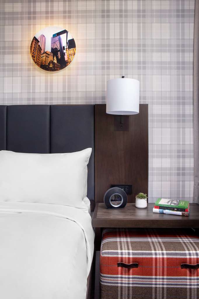 Hyatt Centric Faneuil Hall Boston - photo 21