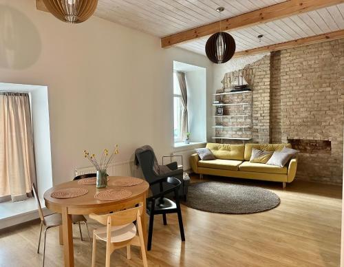 Cozy studio apartment central — 4-Star Luxury Hotel in Vilnius, Lithuania