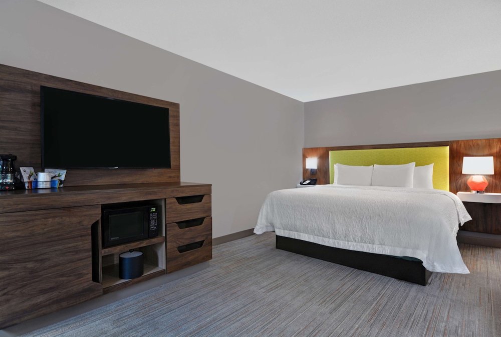 Hampton Inn Charlotte Monroe - photo 19