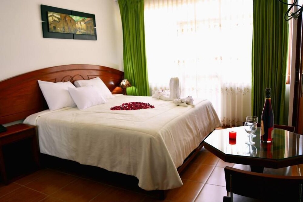 Hotel Sol del Sur — Nazca — photo 2