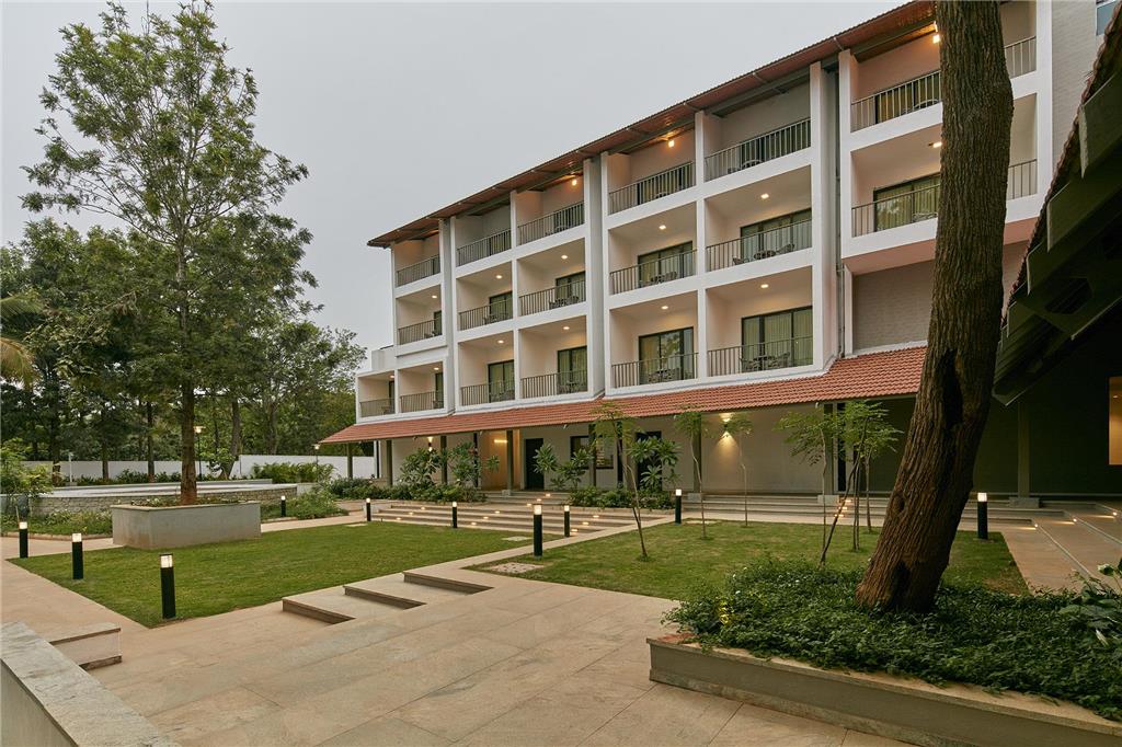 Signature Club Resort in Devanhalli, India