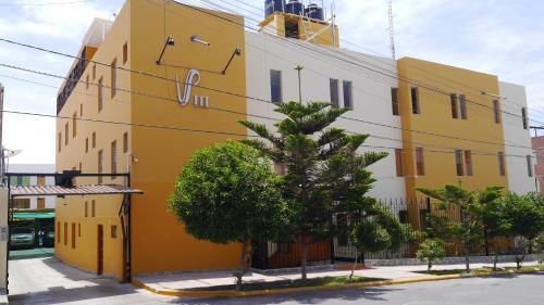 Hotel Villegas III — hotel in Mollendo
