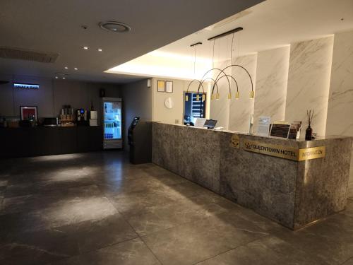 Queentown hotel in Goyang-Si, South Korea