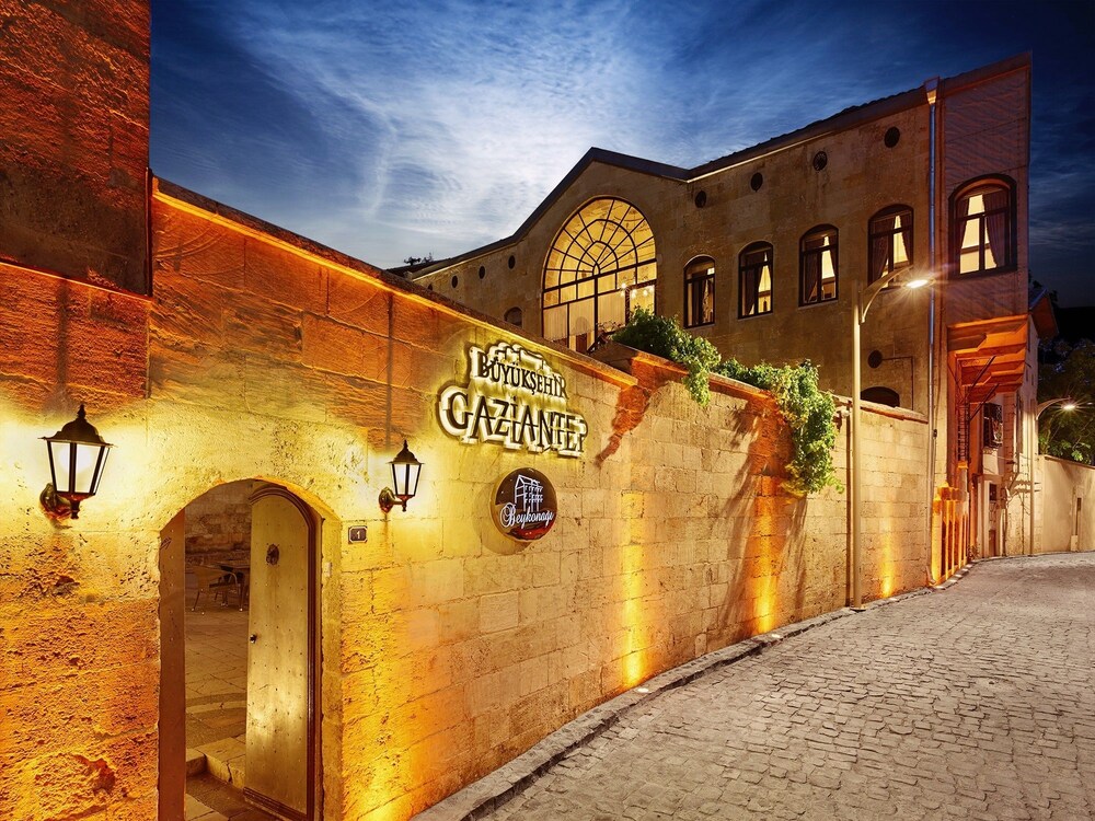 Bey Konagi in Gaziantep, Turkey