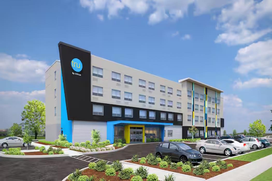 Tru By Hilton Fort Worth Lake Worth - photo 22