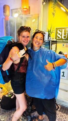 SU SU khaosan hostels