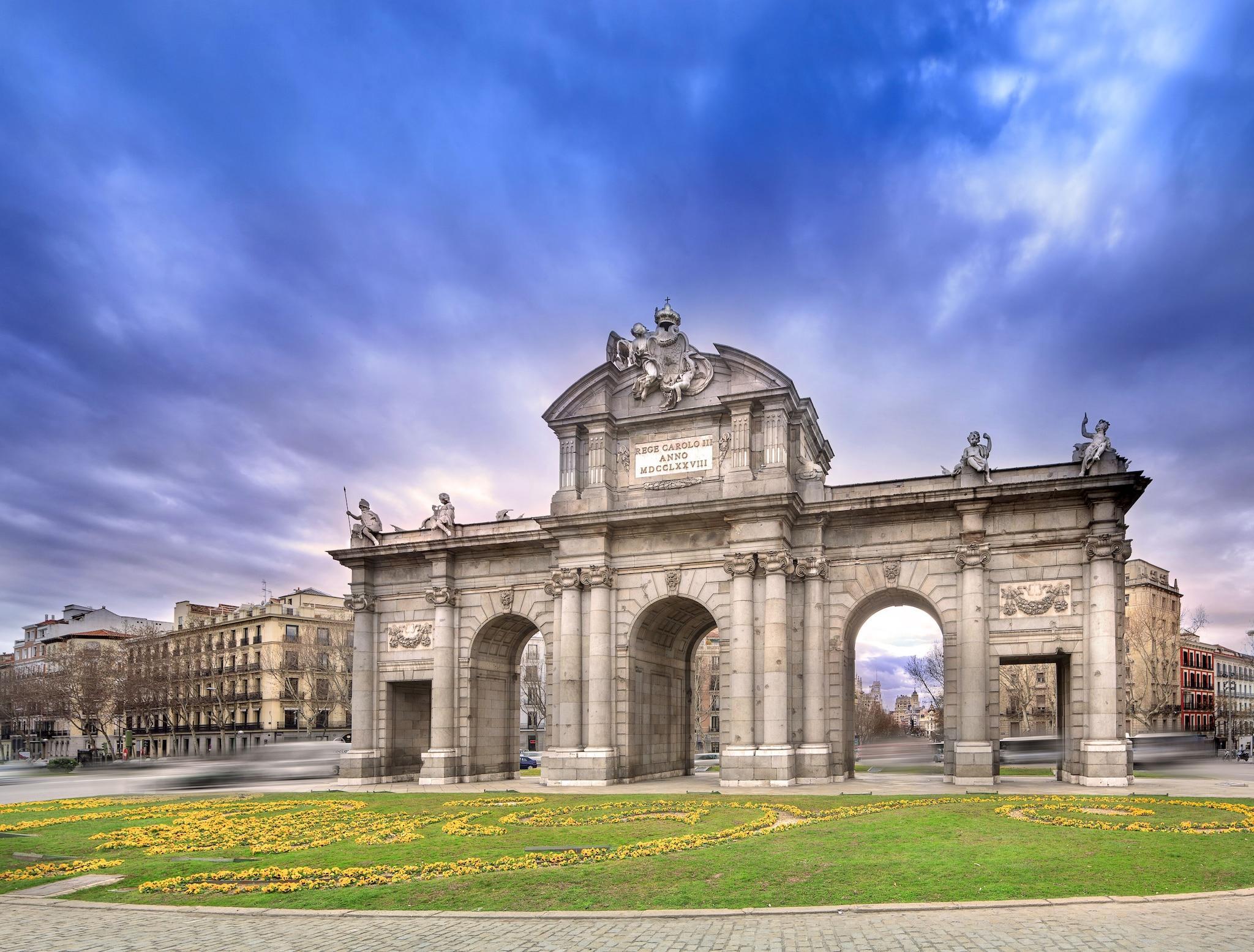 Novotel Madrid Center — 4-Star Luxury Hotel in Madrid, Spain