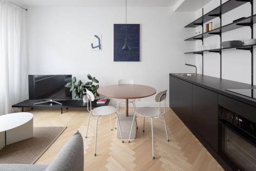 Coconut apartment — 4-Star Luxury Hotel in Bratislava, Slovakia