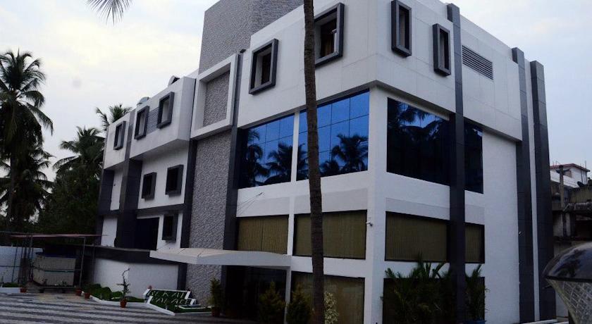 Hotel Bekal Palace in Kasaragod, India