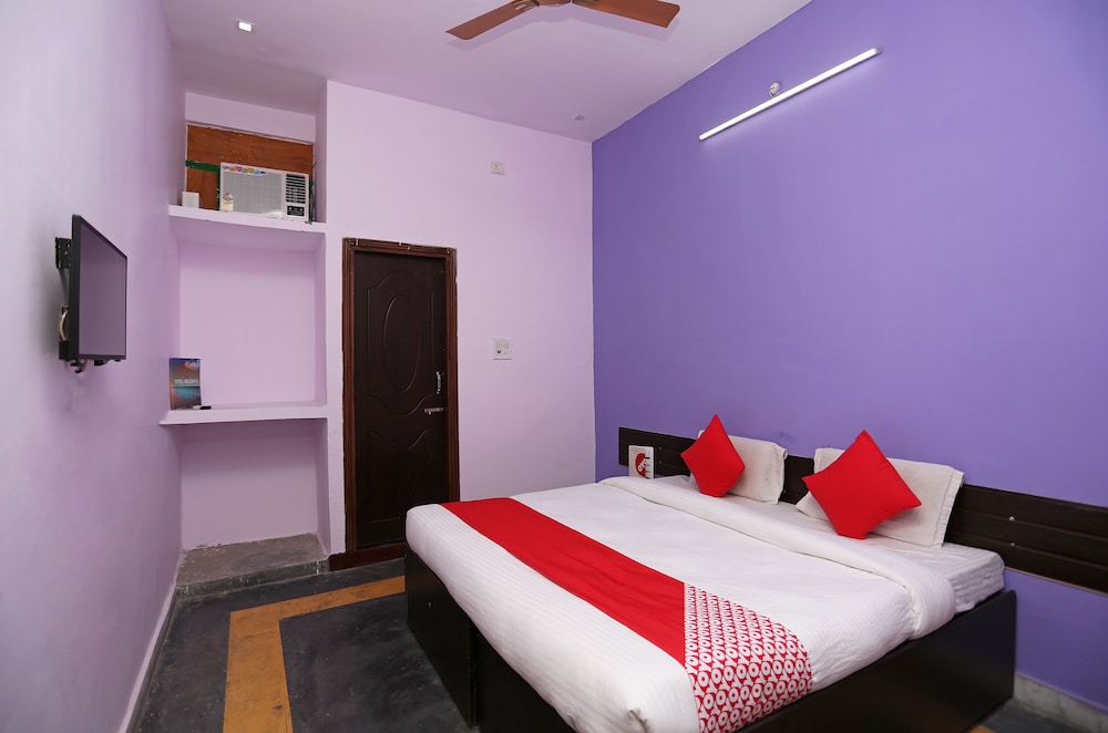 Oyo 22660 U B Resort in Meerut, India
