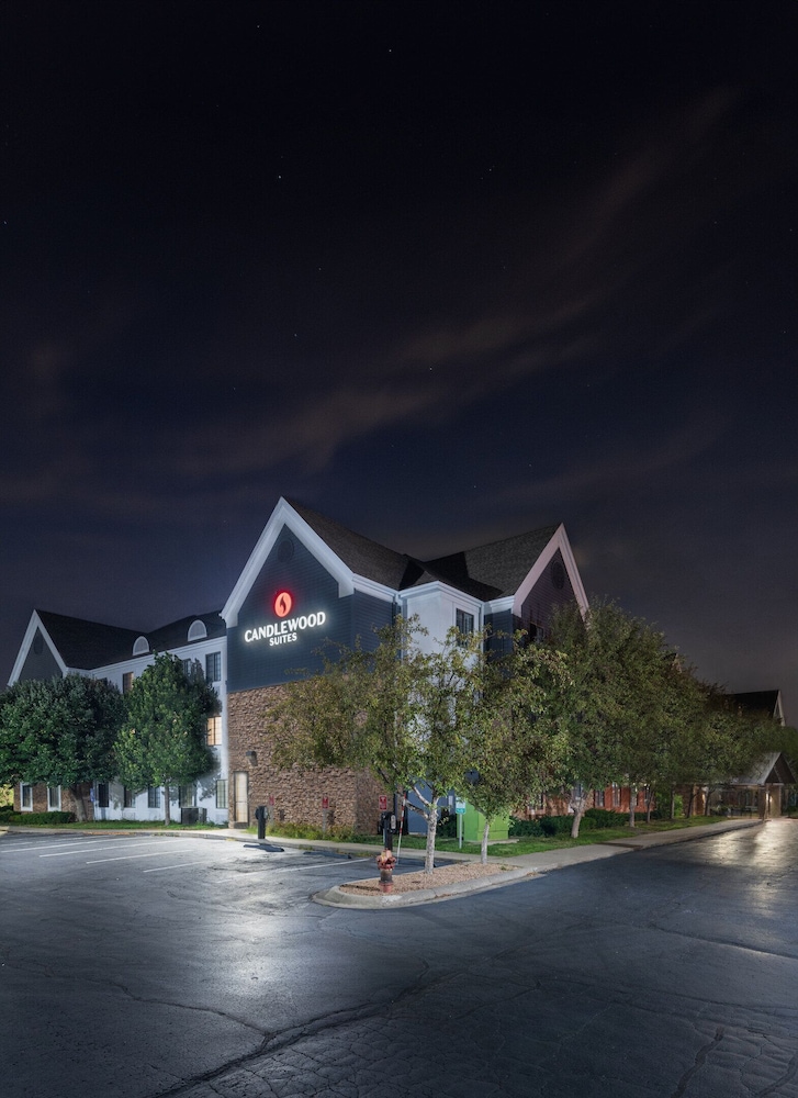Candlewood Suites Eagan Arpt South Mall Area by IHG - photo 30