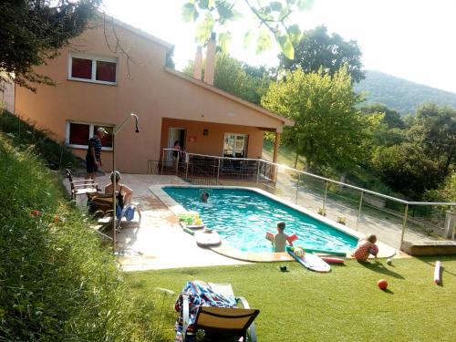 Can Mencio Les Costes — Santa Pau