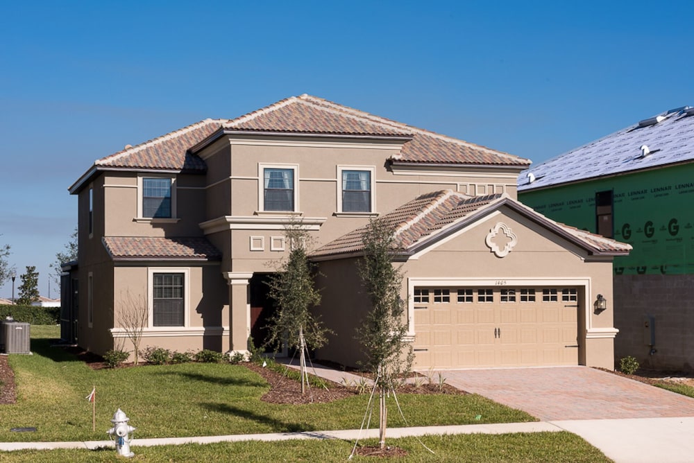VIlla in Champions Gate Resort 1529 - photo 38