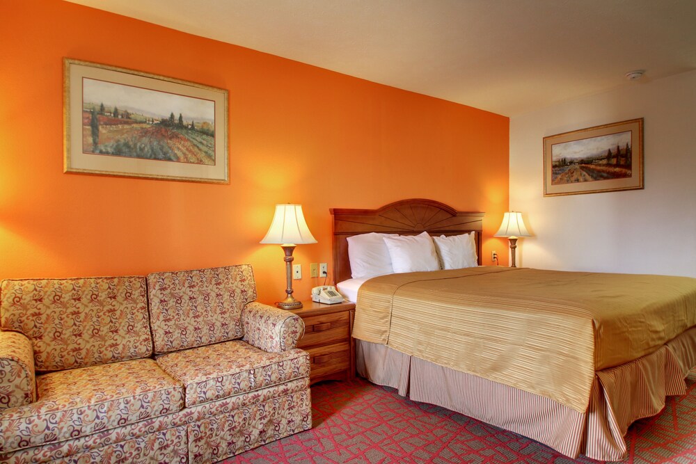 Rodeway Inn Oxford AL - photo 18