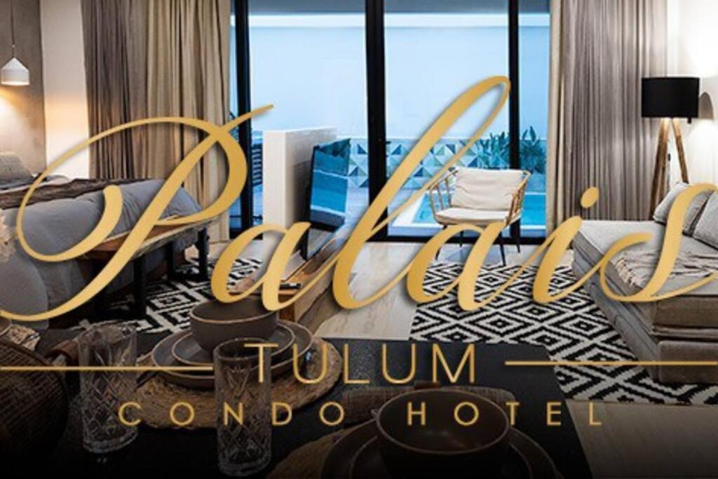 Palais Tulum Functional Luxury - carbon neutral hotel in Tulum