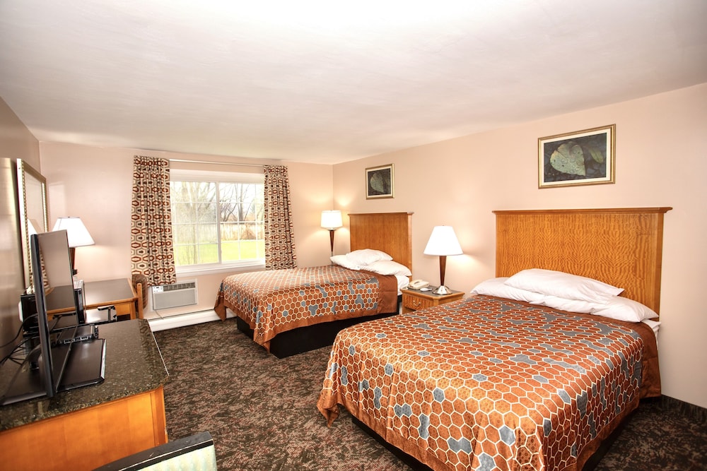 Budget Inn Syracuse Airport - photo 20